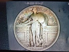 1917 S Standing Liberty Quarter