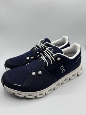 On Running Men Cloud 6 - White / White – Running Lab Malaysia