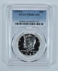 1970-S Kennedy Half Dollar PR68 CAM PCGS Blue Label *7575