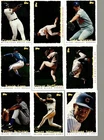 1995 Topps Cyberstats Complete Set 1 - 396  Baseball