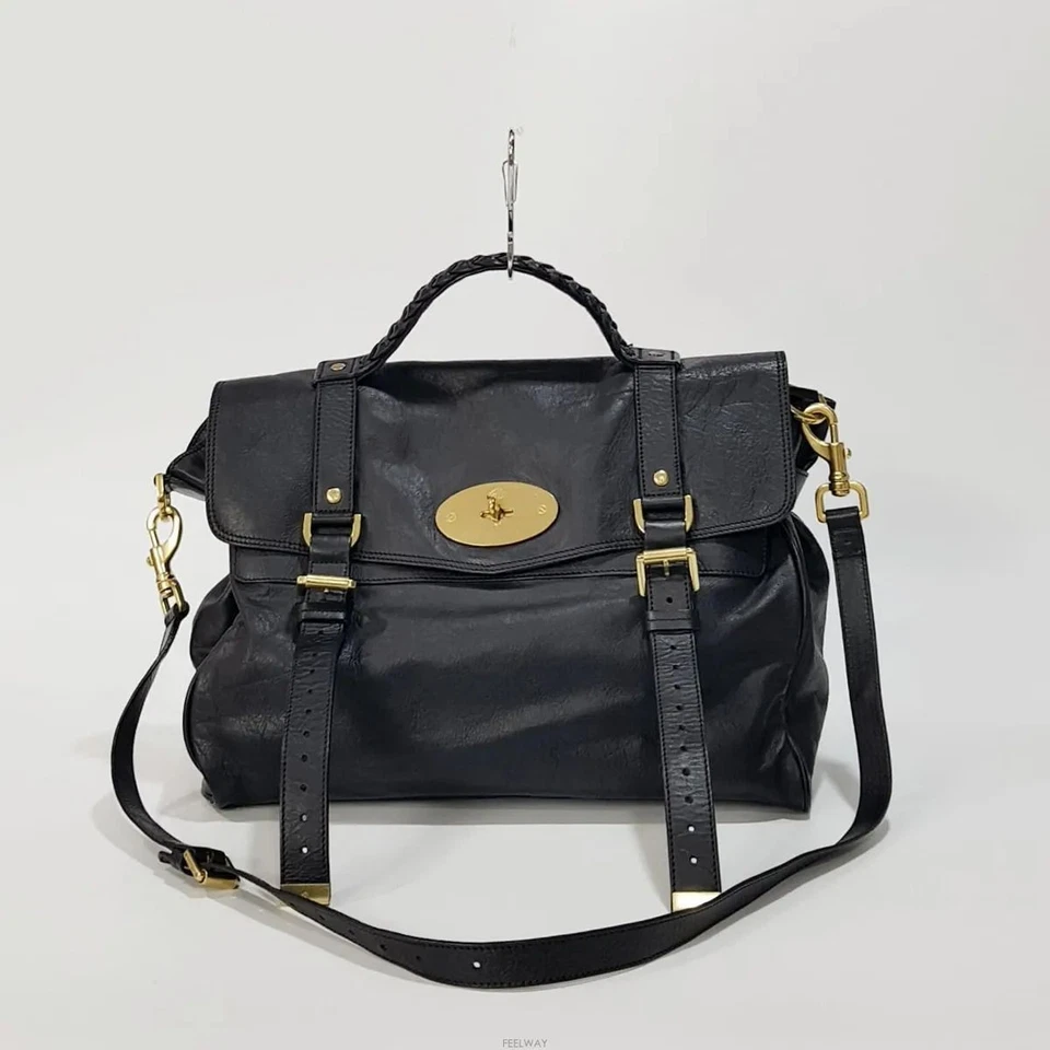 Mulberry Sac oversize Alexa 157453200 [U] - Photo 1/4