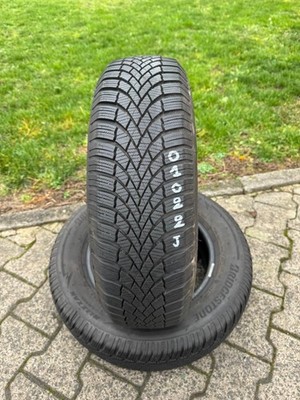2x Bridgestone Blizzak LM005 175/70 R14 88T XL M+S Winterreifen DOT2021 7mm TOP