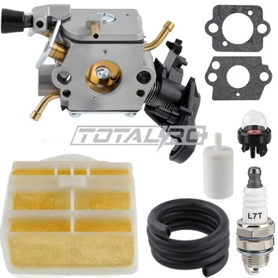 MODPARTS Replaces Carburetor Husqvarna 450 Rancher Chainsaw