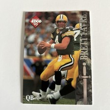 1995 Collector's Edge Excalibur - Brett Favre #102