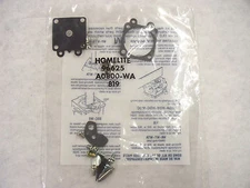 NEW Homelite chainsaw  carburetor repair kit  96625