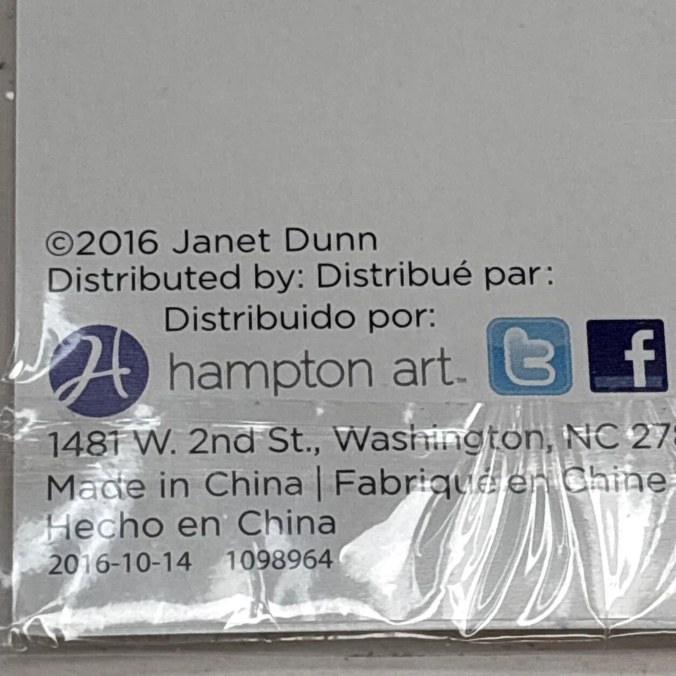 Juego de 5 estampillas y troqueles transparentes Hampton Art Butterfly Foto 4 de 4