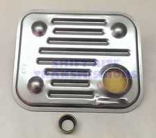 4L80E 97-UP DEEP TRANSMSSION FILTER GM 4L85E MT1 MN8 SEAL OIL FLUID