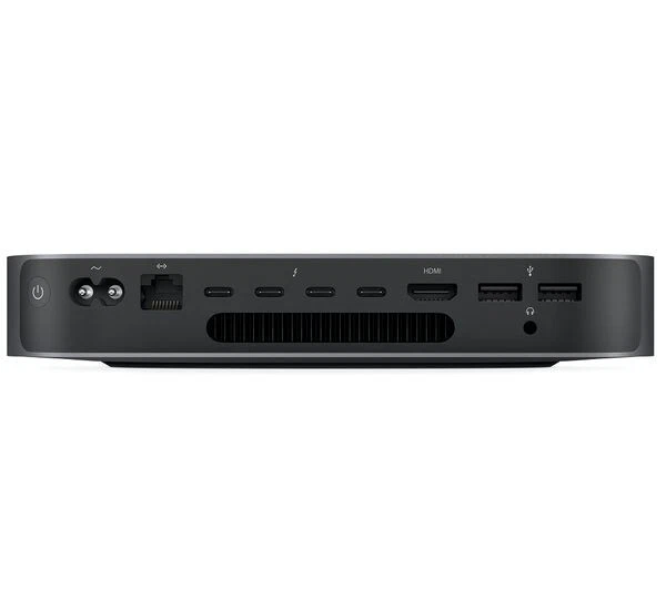 APPLE Mac Mini Intel® Core™ i3 Processor RAM: 8 GB / Storage: 256 GB SSD (2020) - Image 4 of 4