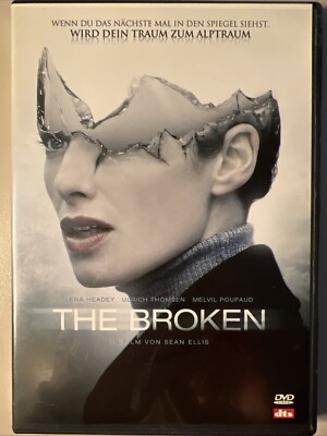THE BROKEN - FACE YOUR FEAR (Wird Dein Traum zum Alptraum) / Thriller / DVD