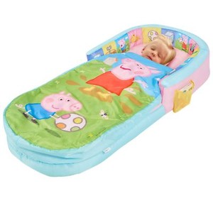 my first air bed