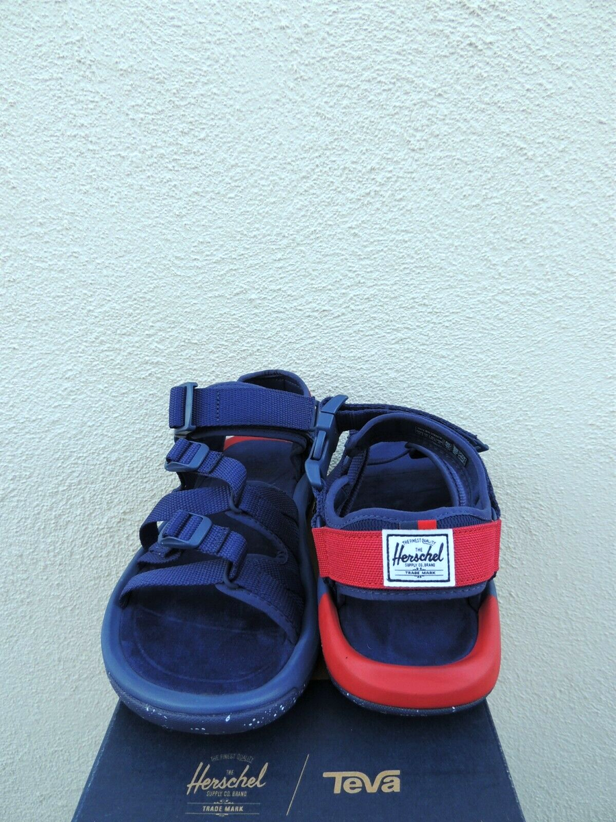 TEVA HURRICANE HERSCHEL XLT2 ALP STRAPPY SPORT SANDALS MEN US