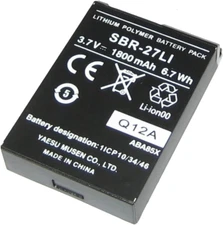 Lithium Ion Battery Pack F/Hx300