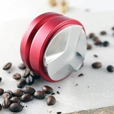 MindfulKing | 53mm Espresso Leveler Tool, 3 Flange Distributor, Use for 54mm