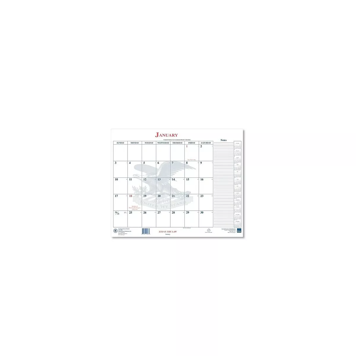 Unicor Calendar 2025 ettie maritsa