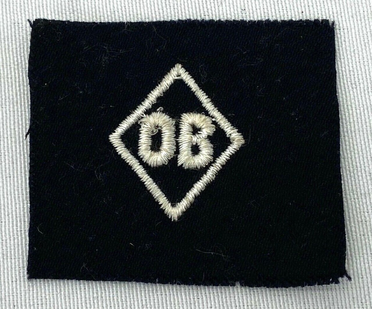 at navy dress blues patch Male Enlisted Full Dress Blue