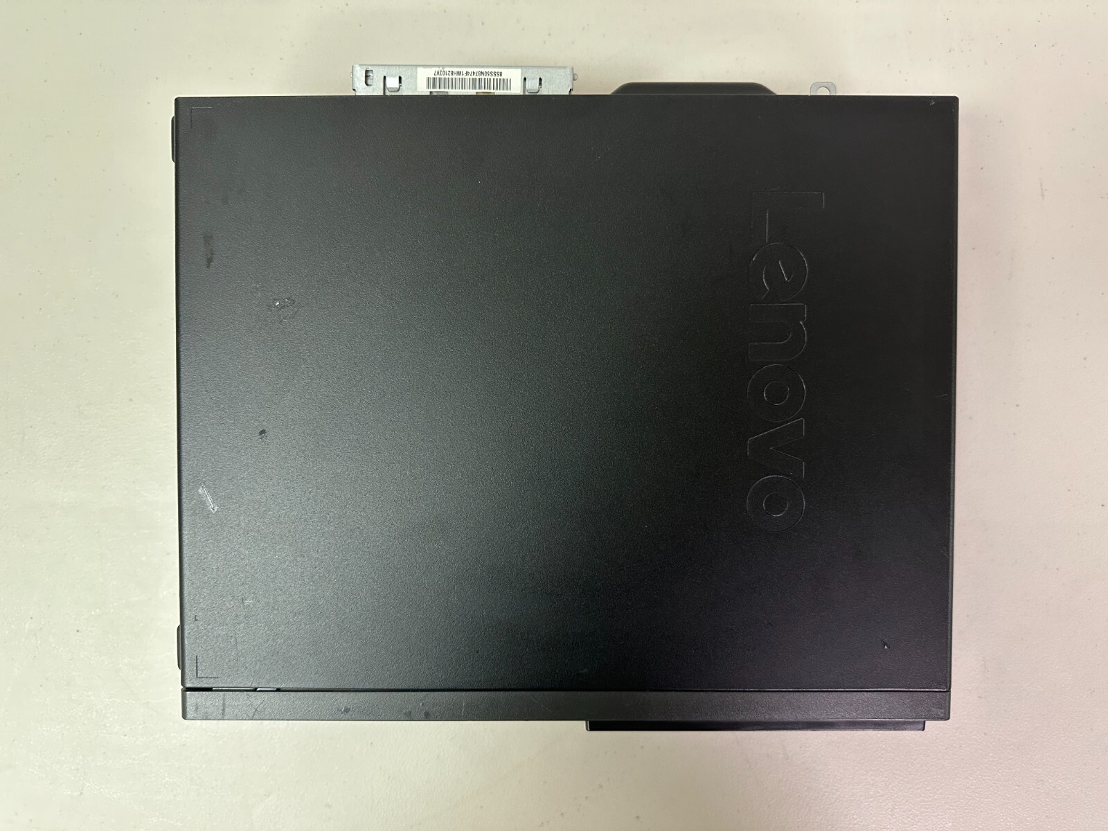 Lenovo ThinkCentre M710s Intel 6th Gen BareBone G4400 No Ram No Hard Lenovo Thinkcentre M710s Intel 6th Gen Barebone G4400 No Ram No Hard