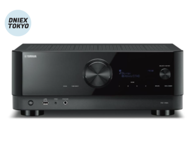 Yamaha RX-V6A 7.1ch Channel AV Receiver Black 120Hz High Slew Rate