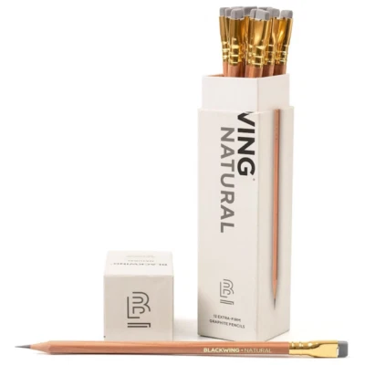 Blackwing Palomino Natural Pencil Box (12pc)