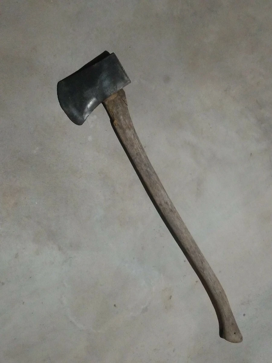 Vintage Champion Kelly Works Single Bit Boys Axe Head Collect Woodsman