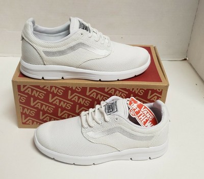 vans iso 1.5 mesh true white