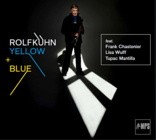 Rolf Kühn Yellow + Blue (CD) Album