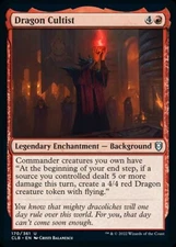 Dragon Cultist [Commander Legends: Battle for Baldur's Gate] Magic MTG