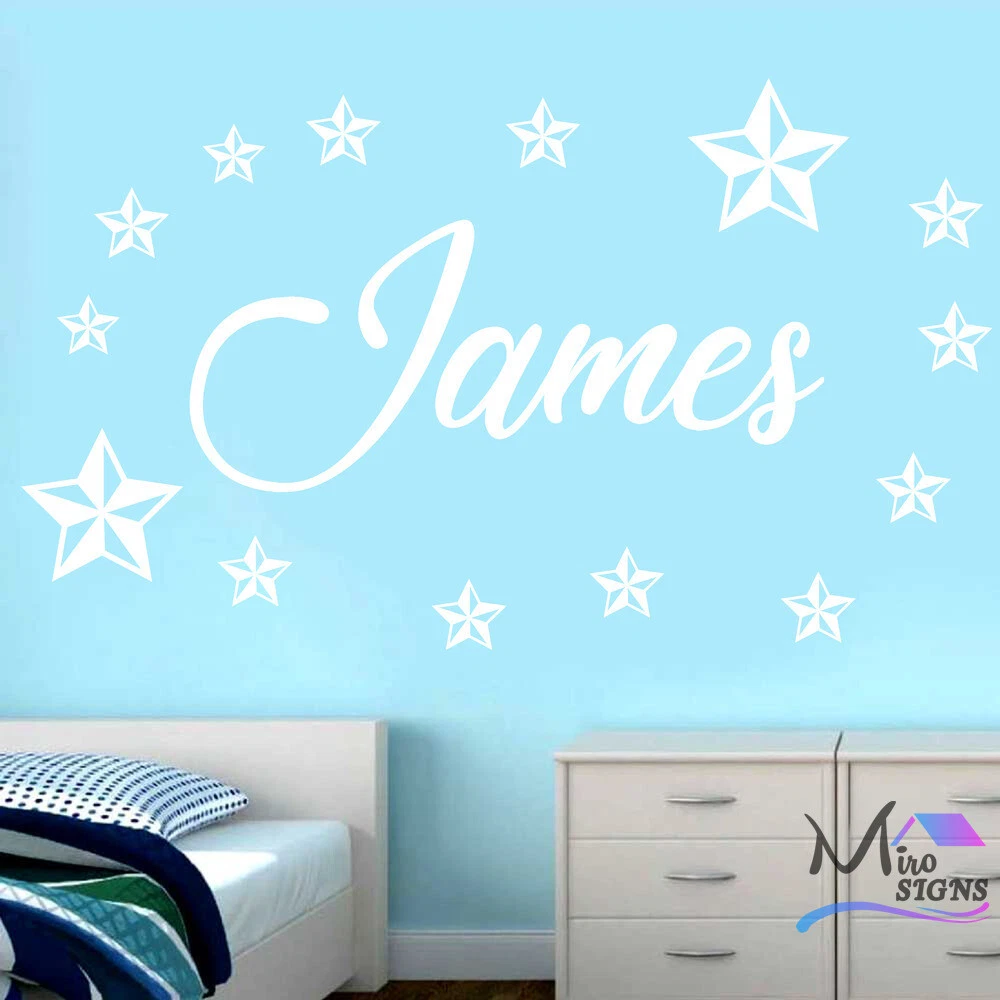 Wall Sticker Example 1
