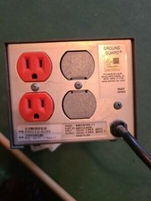 Ametek Powervar Ground Guard Power Conditioner ABCG100-11