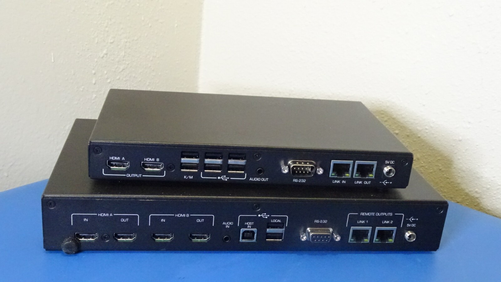 Hall Research GEM-EX-S & GEM-EX-R Extender (Sender & Receiver)