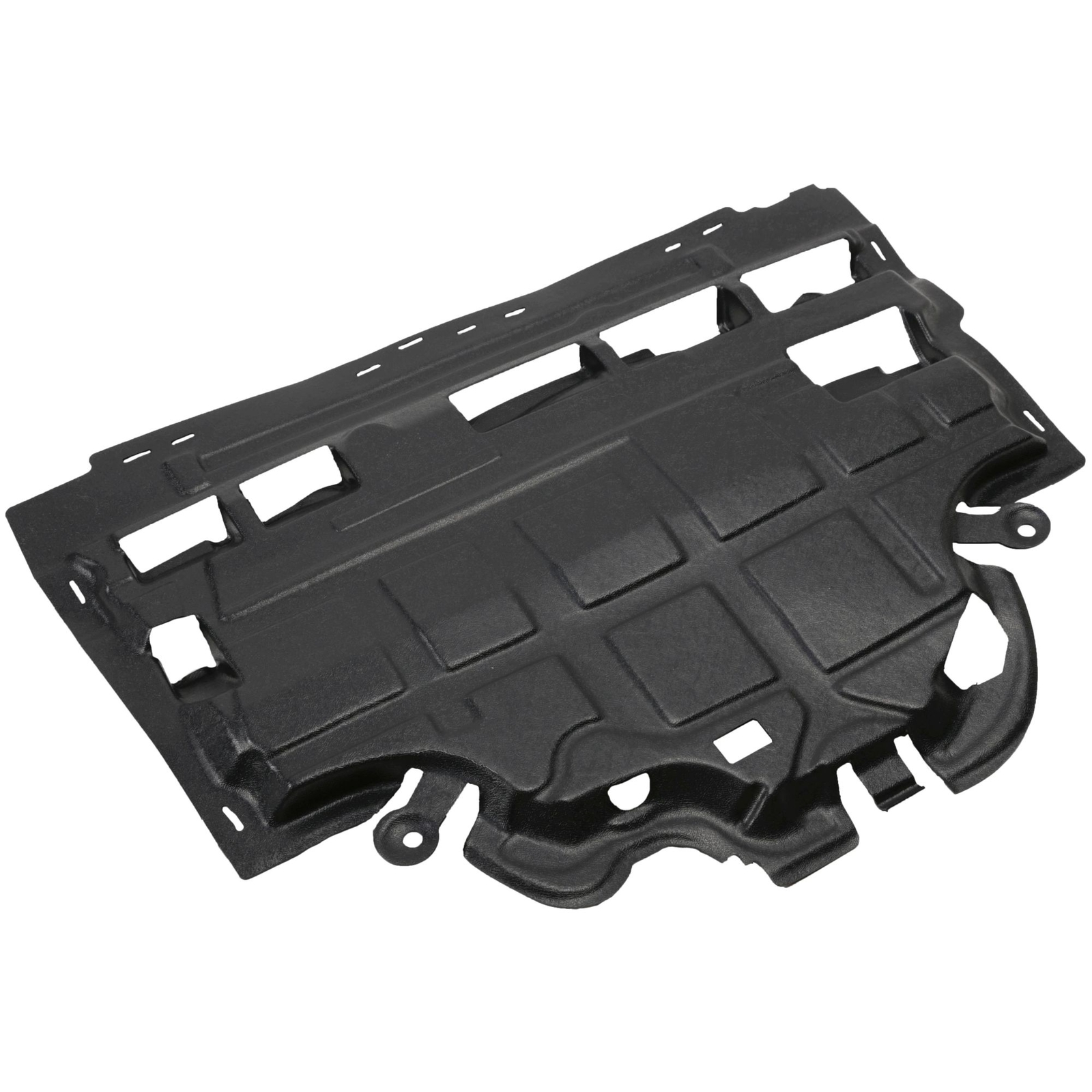 Carter moteur Opel Vivaro I 2006-2014 HDPE stop projections bloc diesel