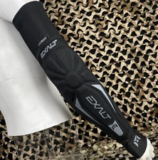 NEW Exalt T3 Elbow Pads - Black/Black - Large/X-Large