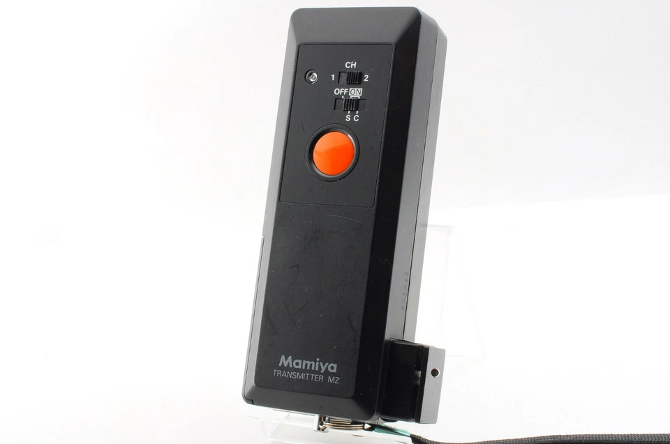 [Excellent+] Mamiya Transmitter MZ Transmitter Only READ - Image 3 of 4