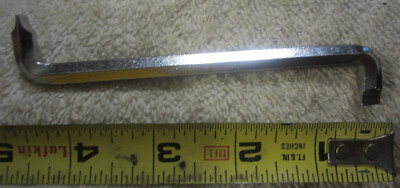 1 VACO OFFSET Flat tip straight tool SCREWDRIVER NO. 2~USA,MINTY,VTG NICE