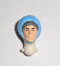 GI Joe Body Part  1990 Sub Zero         Head         C8.5   Very Good