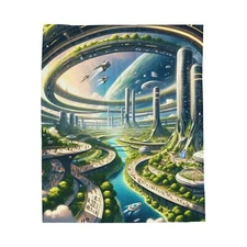 Velveteen Plush Blanket