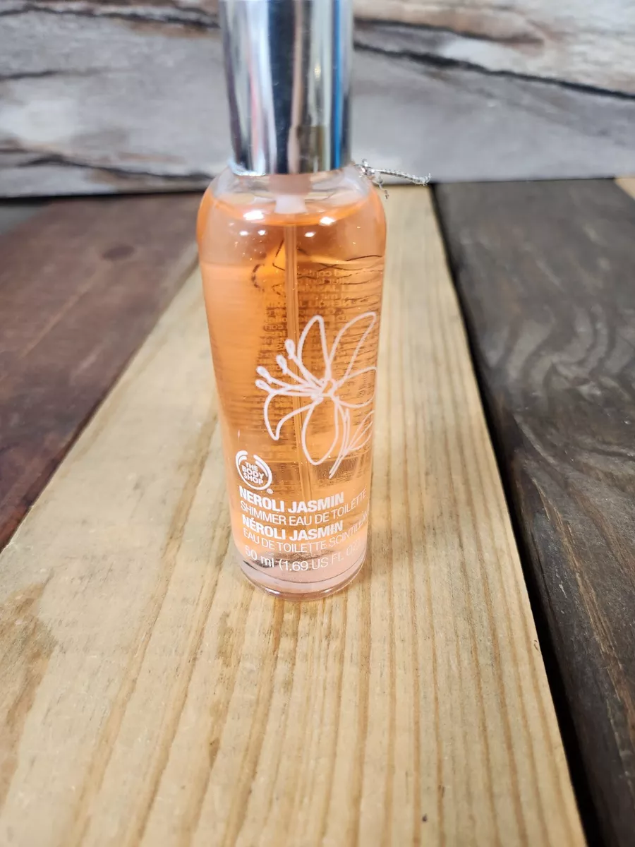 Neroli jasmine the body shop sales