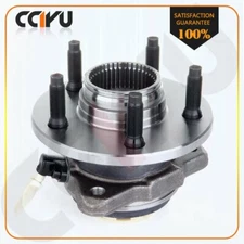 Front Wheel Bearing Hub For 1998 1999 2000 Ford Ranger Mazda B4000 ABS 4X4 4WD