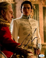 Richard Madden Cinderella Autographed Signed 8x10 Photo ACOA #4