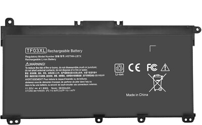 TF03XL Battery for HP Pavilion X360 15-cc0xx 15-cc1xx 15-cc5xx 15