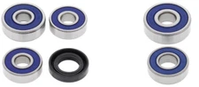 Wheel Front And Rear Bearing Kit for Suzuki 125cc TM125 1973 - 1975