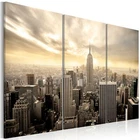 NEW YORK NY Canvas Print Framed Wall Art Picture Photo Image 9020130