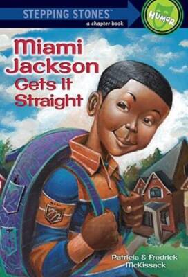Miami Gets It Straight (A Stepping Stone Book(TM)) - Paperback - GOOD