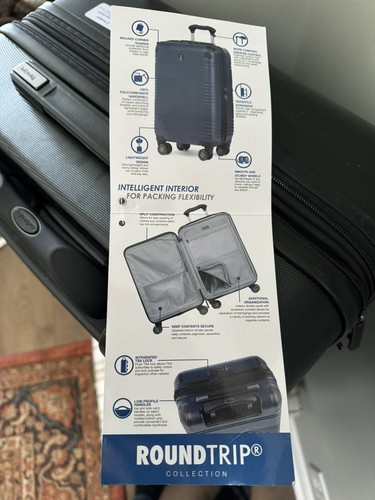 Travelpro Roundtrip Hardside Set, 1 Carry-On & 1 Medium Check-In - Picture 7 of 9