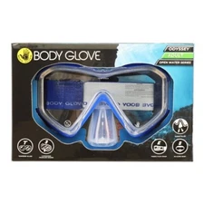 Snorkel Scuba Full Face Mask Swimming Underwater Diving Body Glove Odyssey Adult
