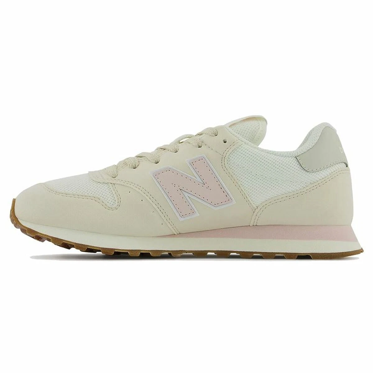 New balance 500 classic beige 2025