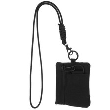 Lanyard Wallet for Women Card Holder Around Neck Outdoor Small Bag Man