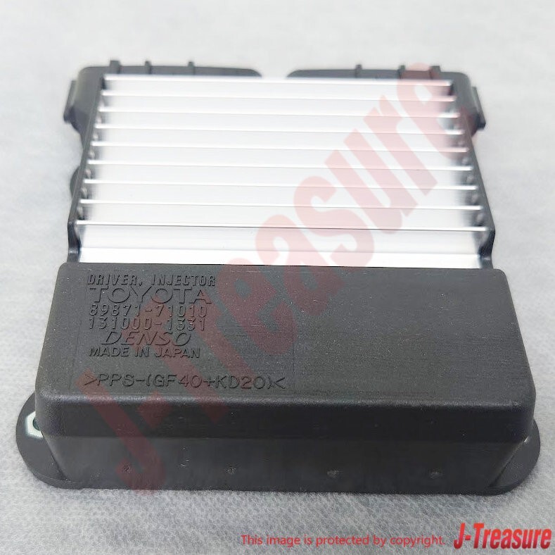 TOYOTA LAND CRUISER HILUX LEXUS LX570 Genuine Injector Driver