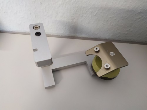 Übertragungsstand mit Quicksplit Übertragungstisch sehr gut für Gesichtsbogen - Bild 3 von 3