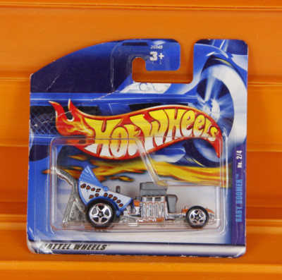 Hot Wheels - 2000 - BABY BOOMER (China) - Secret Code 2/4 - 46/250 * KINDERWAGEN