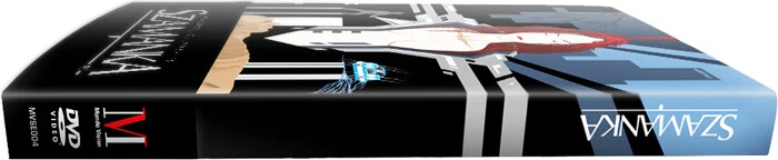 Zulawski Szamanka DVD Special Edition Digipak + 24pg Booklet MONDO VISION - Image 3 of 4